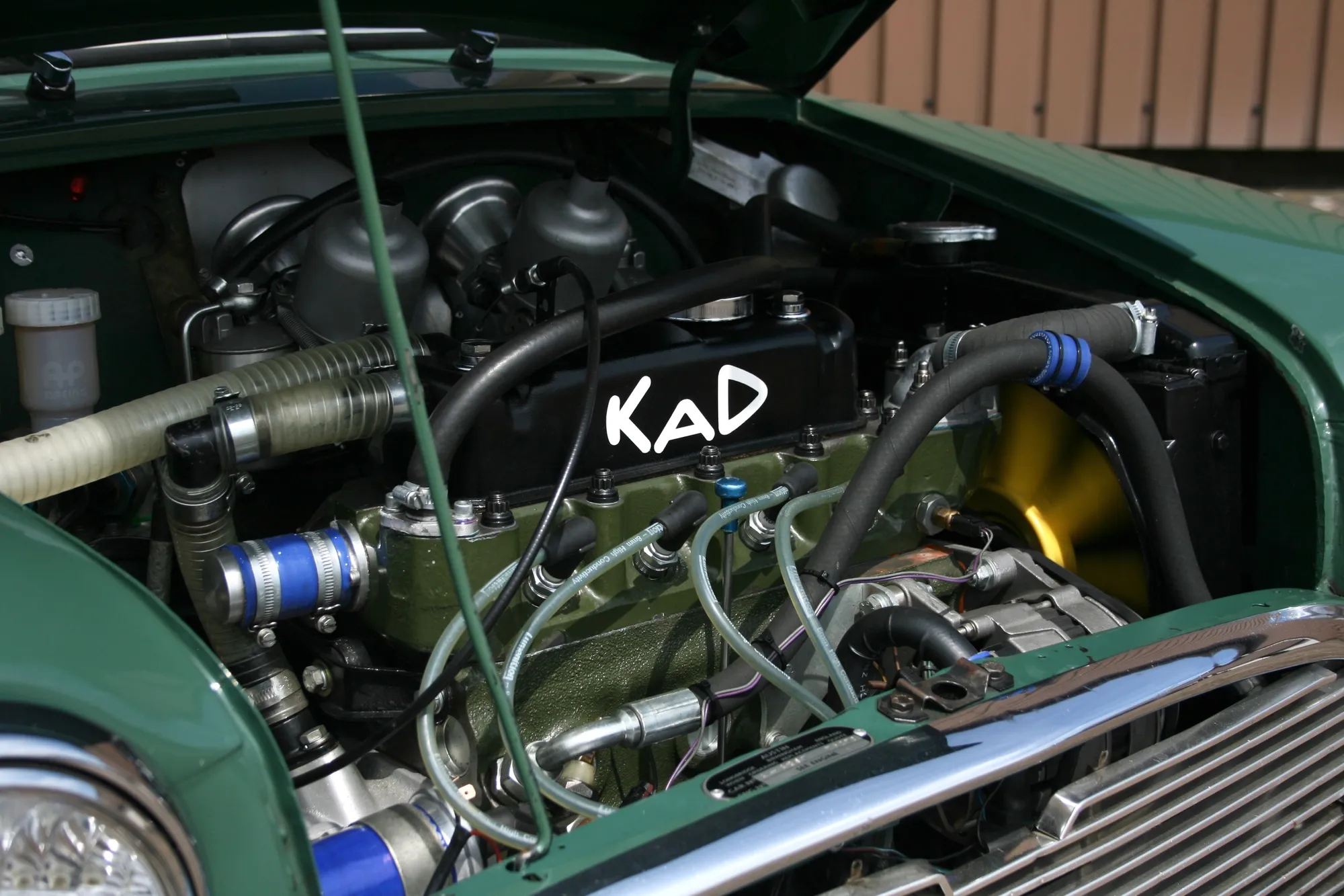 1967 Austin Mini Cooper S 1275