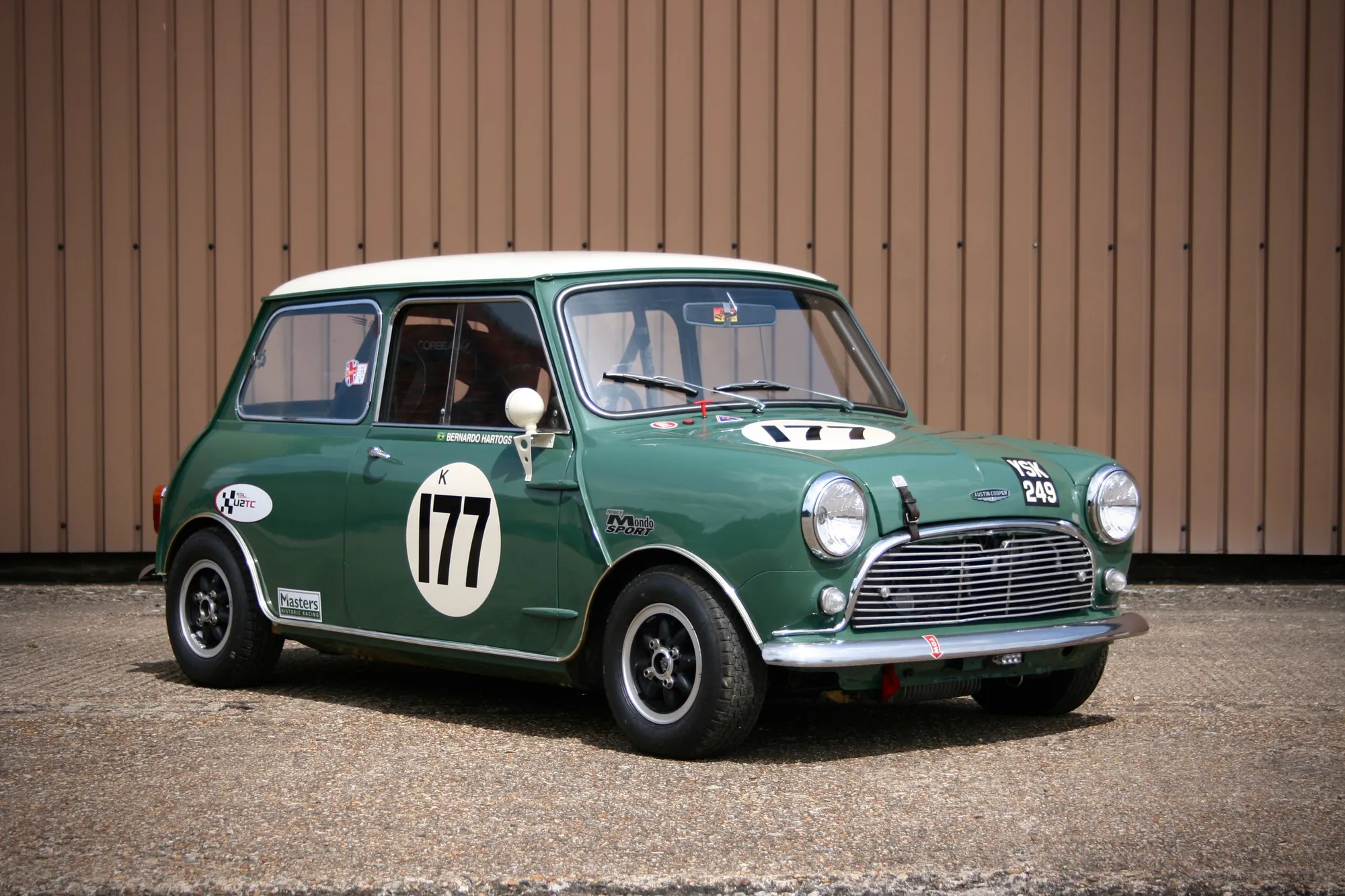 1967 Austin Mini Cooper S 1275