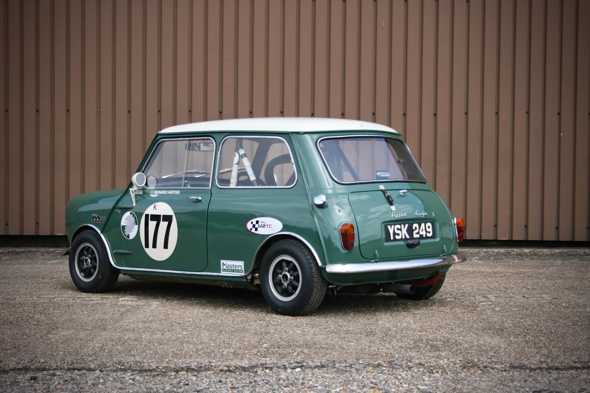 1967 Austin Mini Cooper S 1275