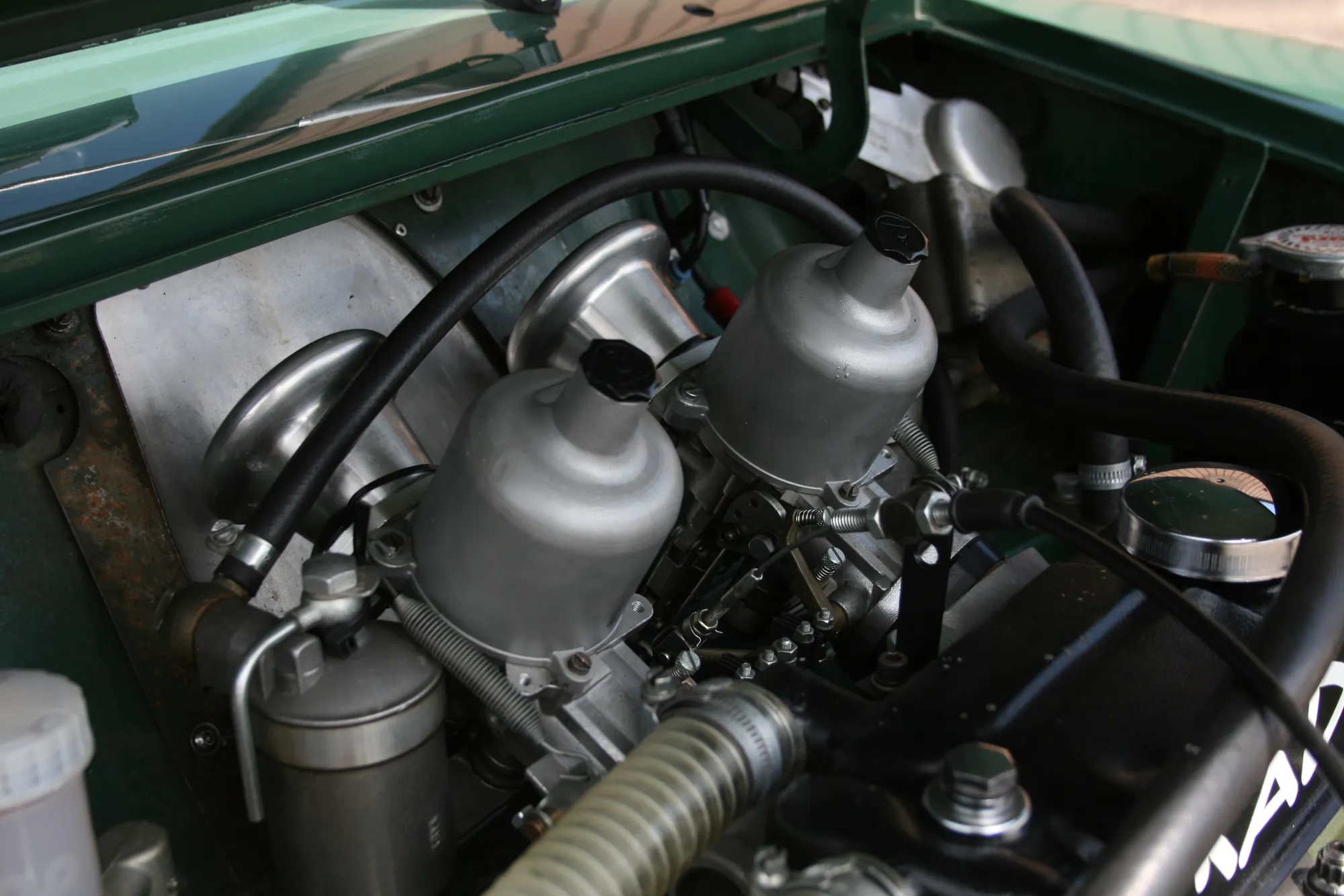 1967 Austin Mini Cooper S 1275