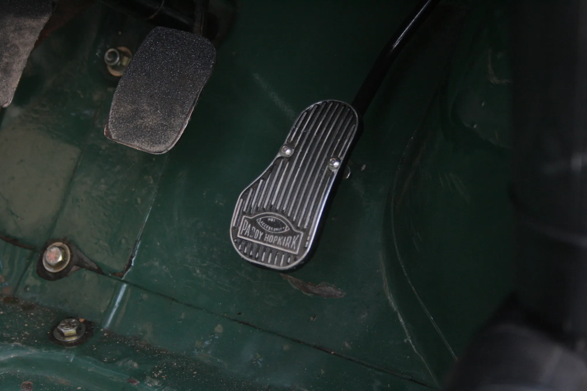 1967 Austin Mini Cooper S 1275