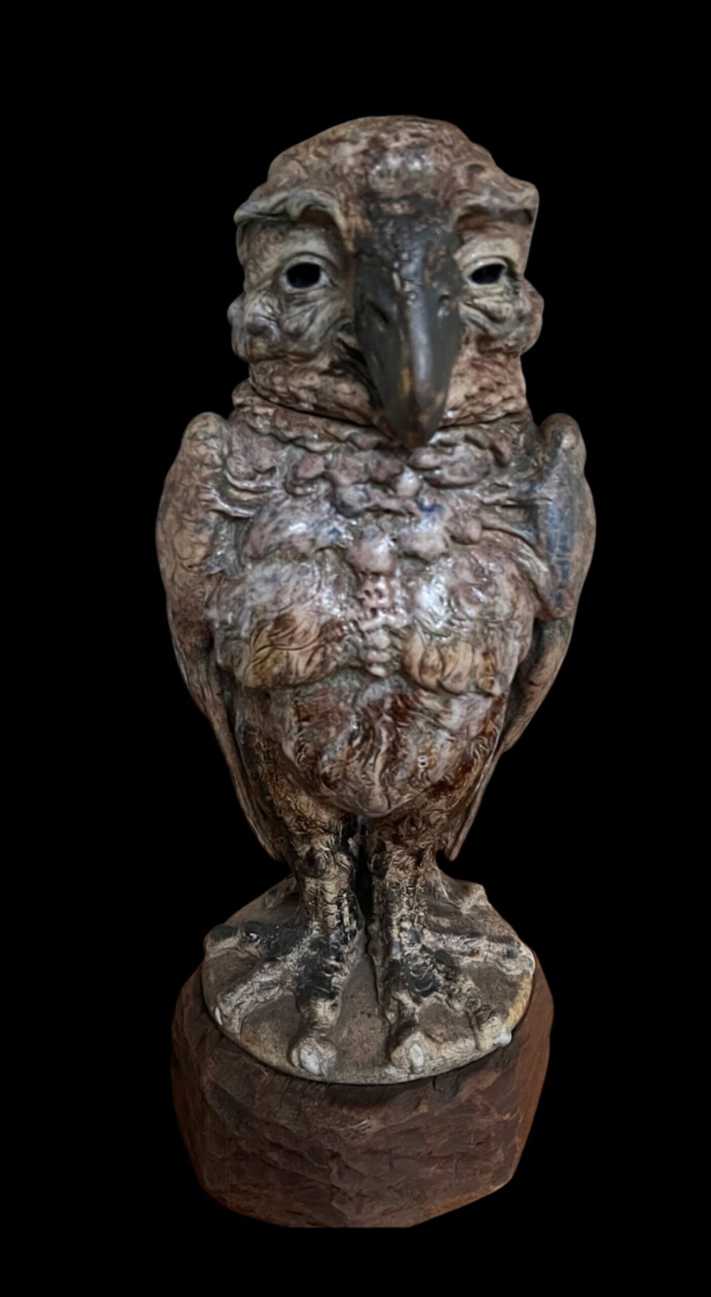 Martin Brothers Bird