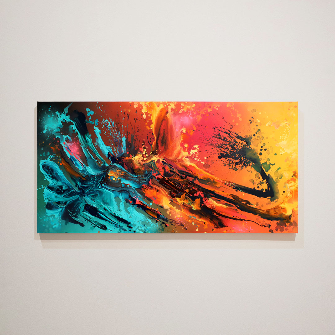 Mikael B ‘Below The Surface #2’ - Image 2