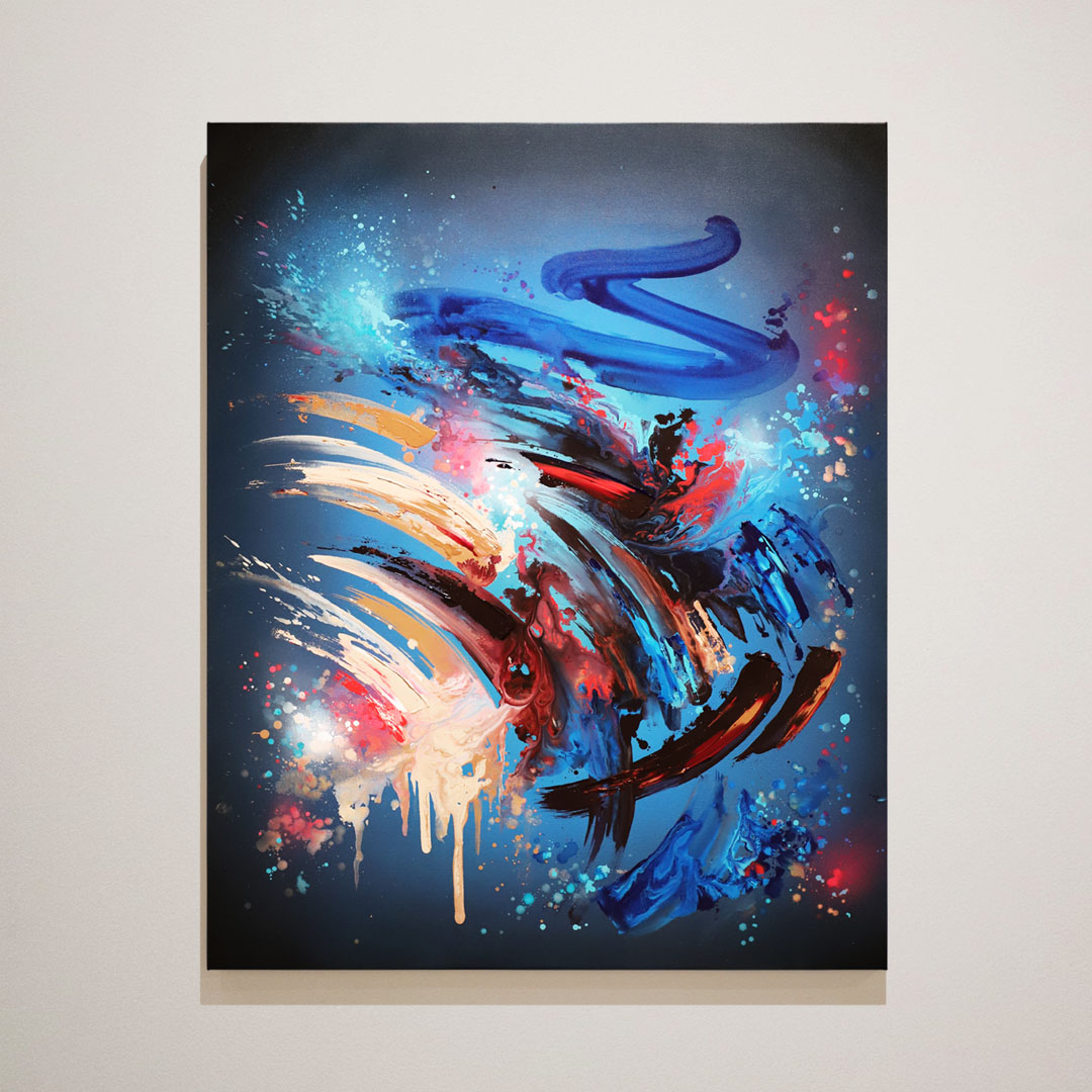 Mikael B ‘Beyond The Unseen #2’ - Image 2