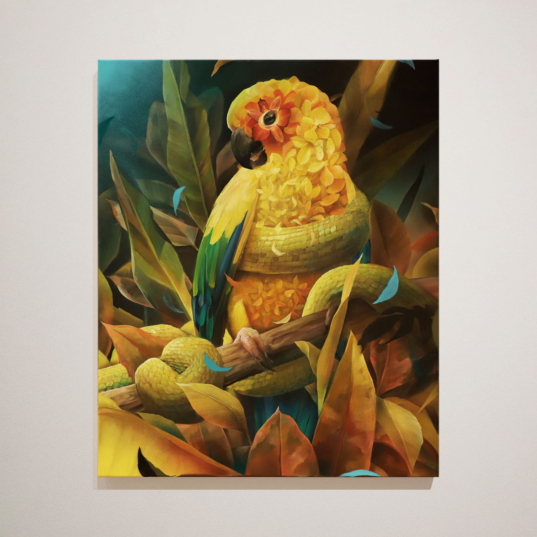 Curtis Hylton ‘Money’ - Image 2