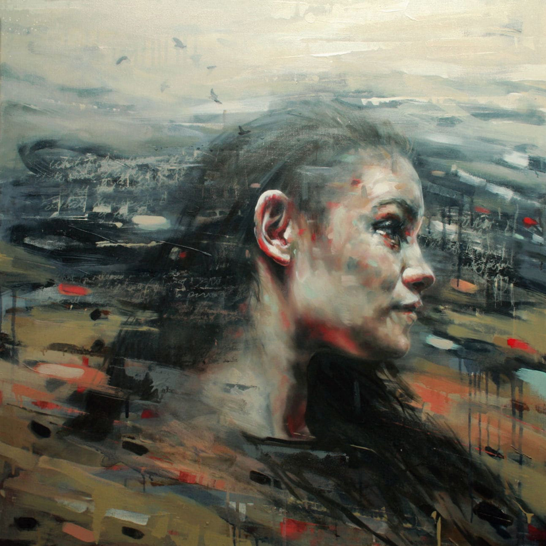 Toni Cogdell ‘Murmuration’
