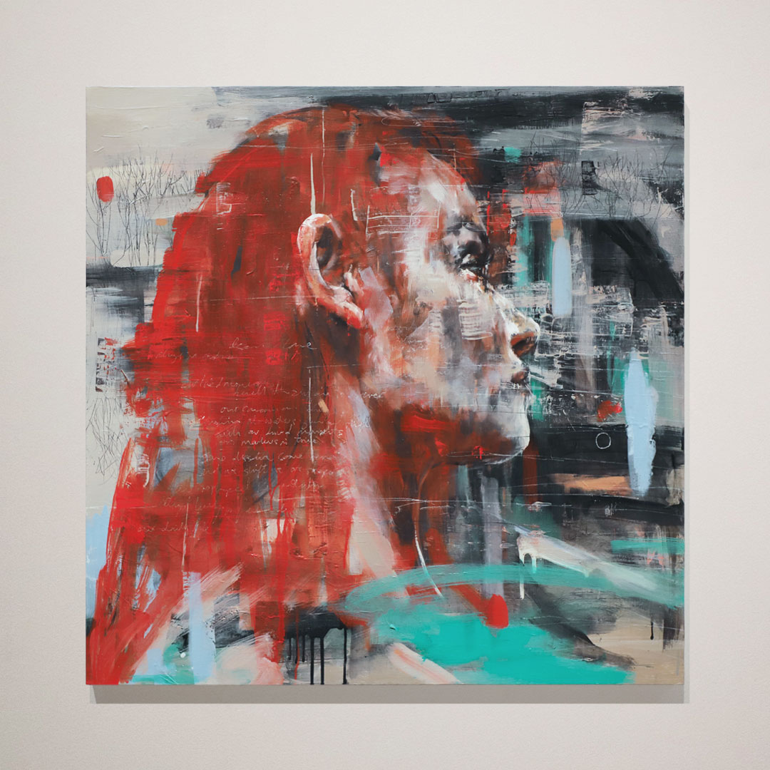 Toni Cogdell ‘Orbit’ - Image 2