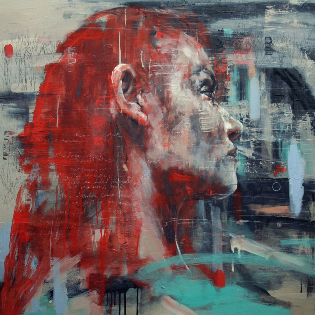 Toni Cogdell ‘Orbit’