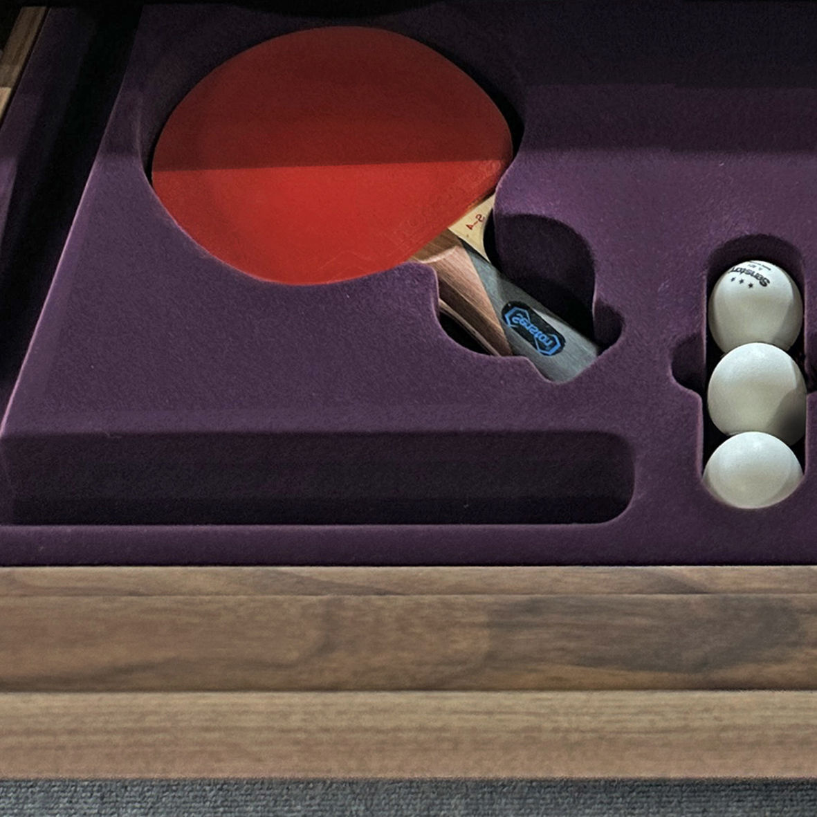 Metropolis pool/table tennis table - Image 4