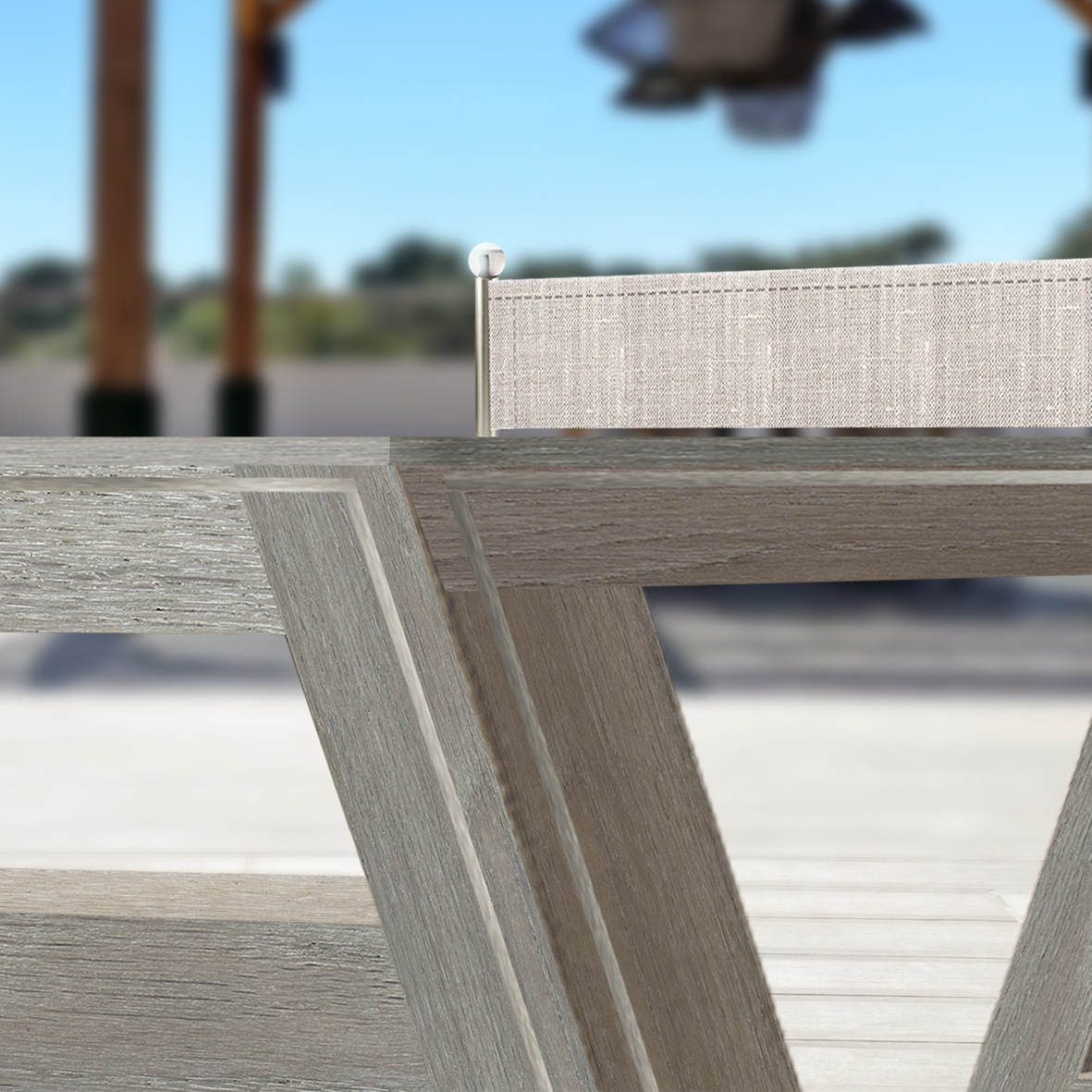 Hydra pool/table tennis table - Image 2