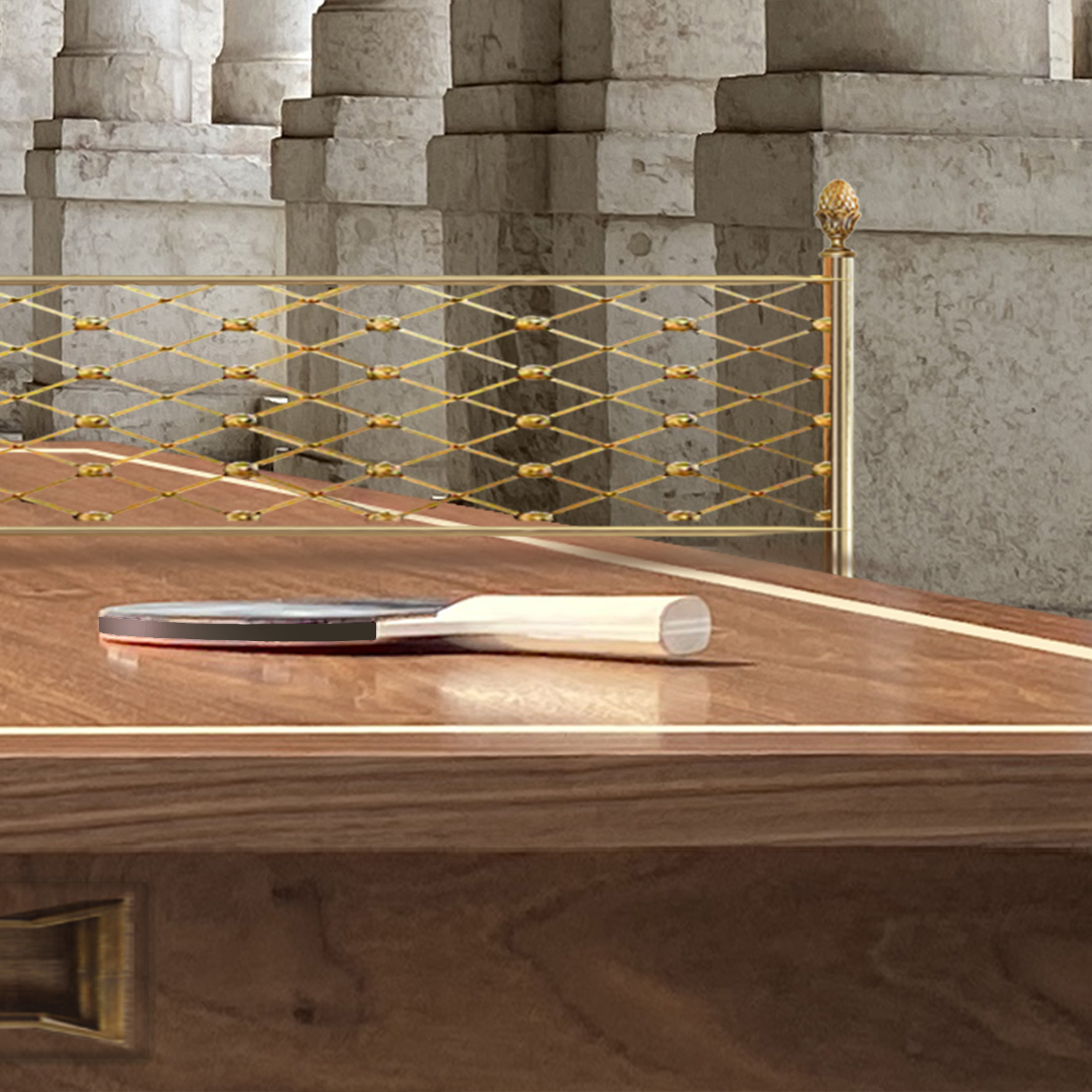 Marrakech pool/table tennis table - Image 2