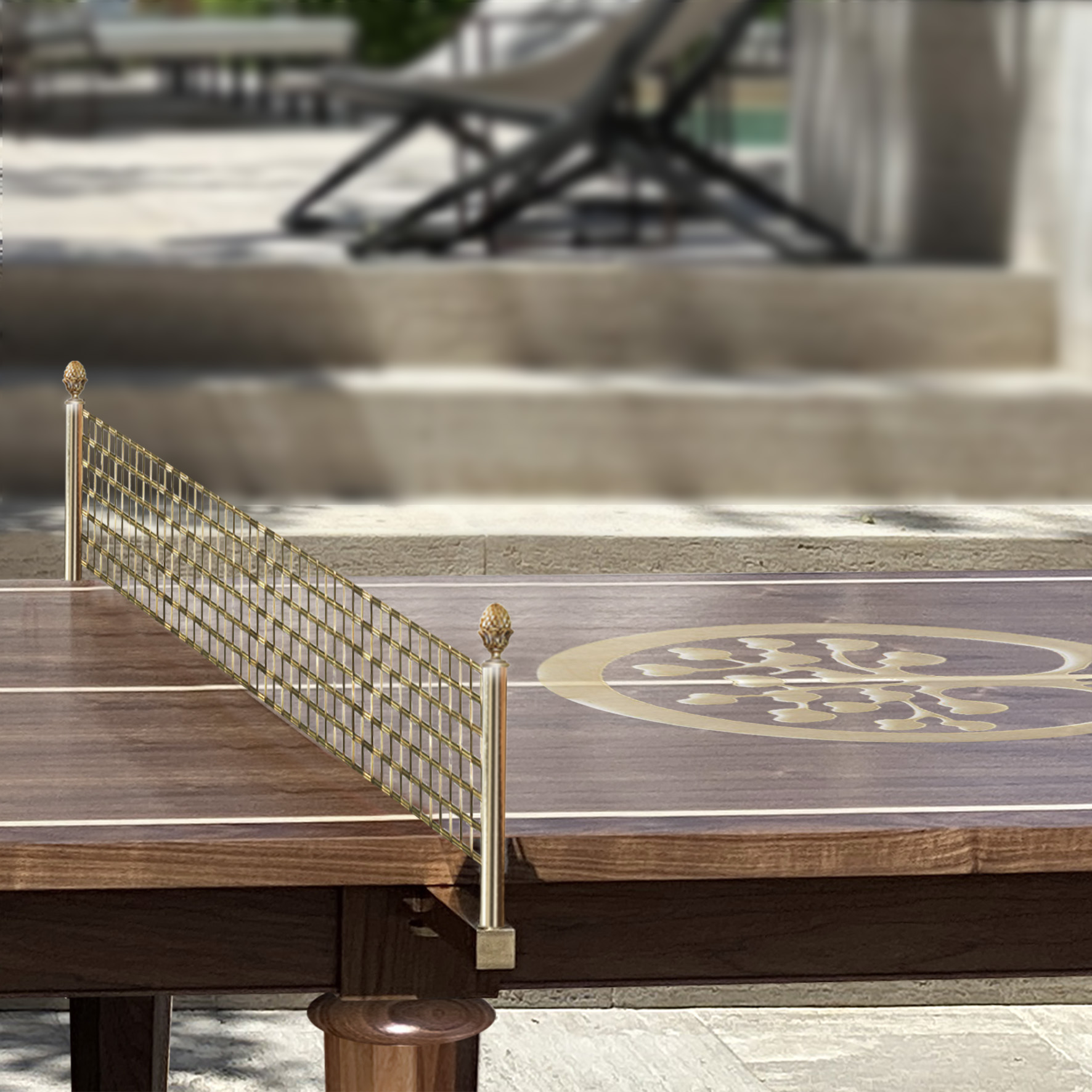Marrakech pool/table tennis table - Image 4