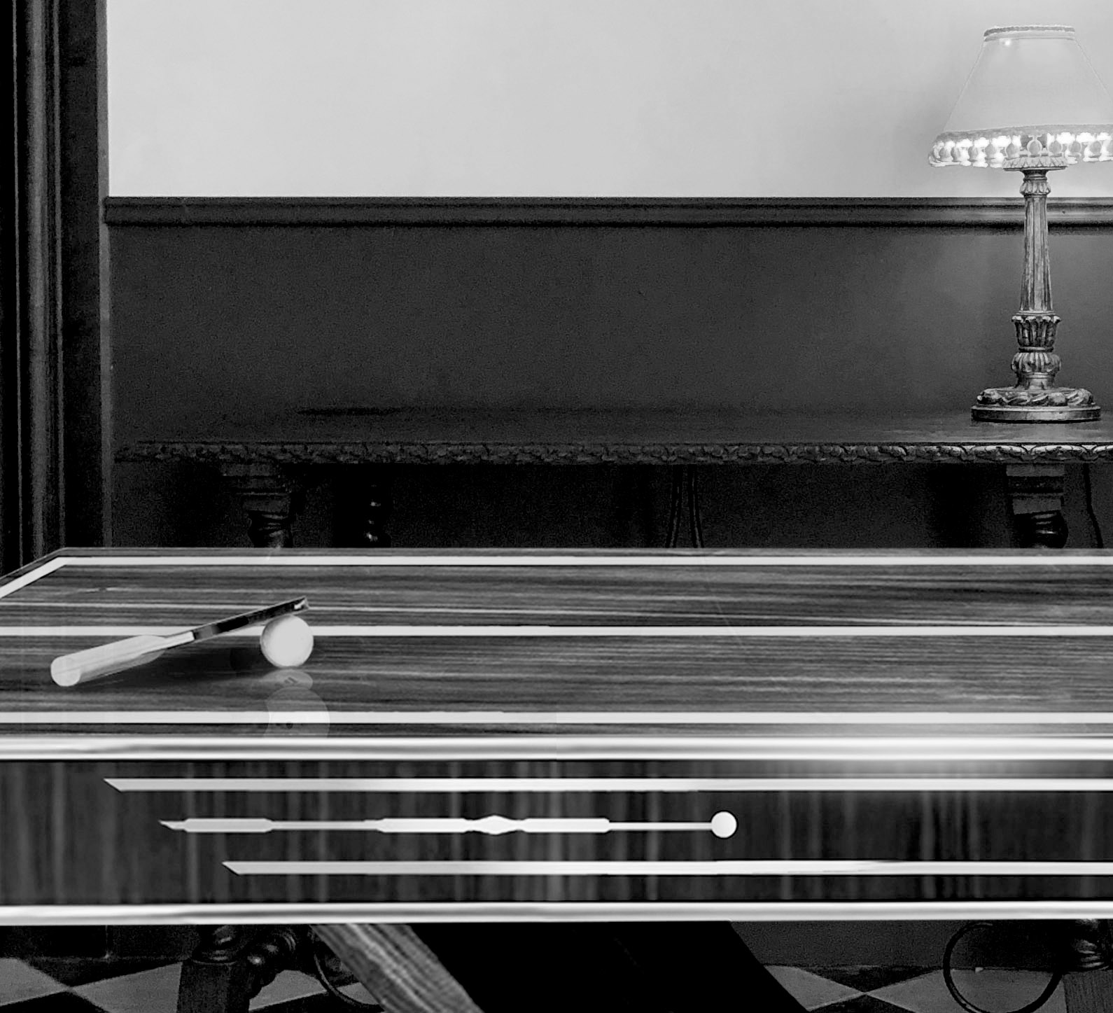 Metropolis pool/table tennis table - Image 3