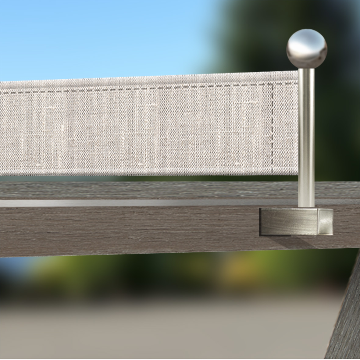 Hydra pool/table tennis table - Image 4