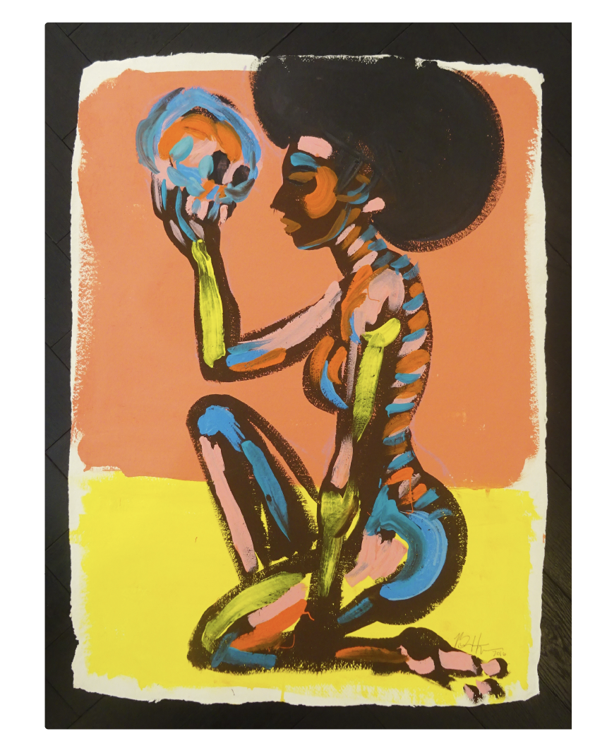 Bradley Theodore When Adam Met Eve Unique / One off