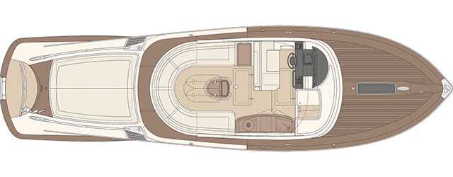 Riva 33 Aquariva Top