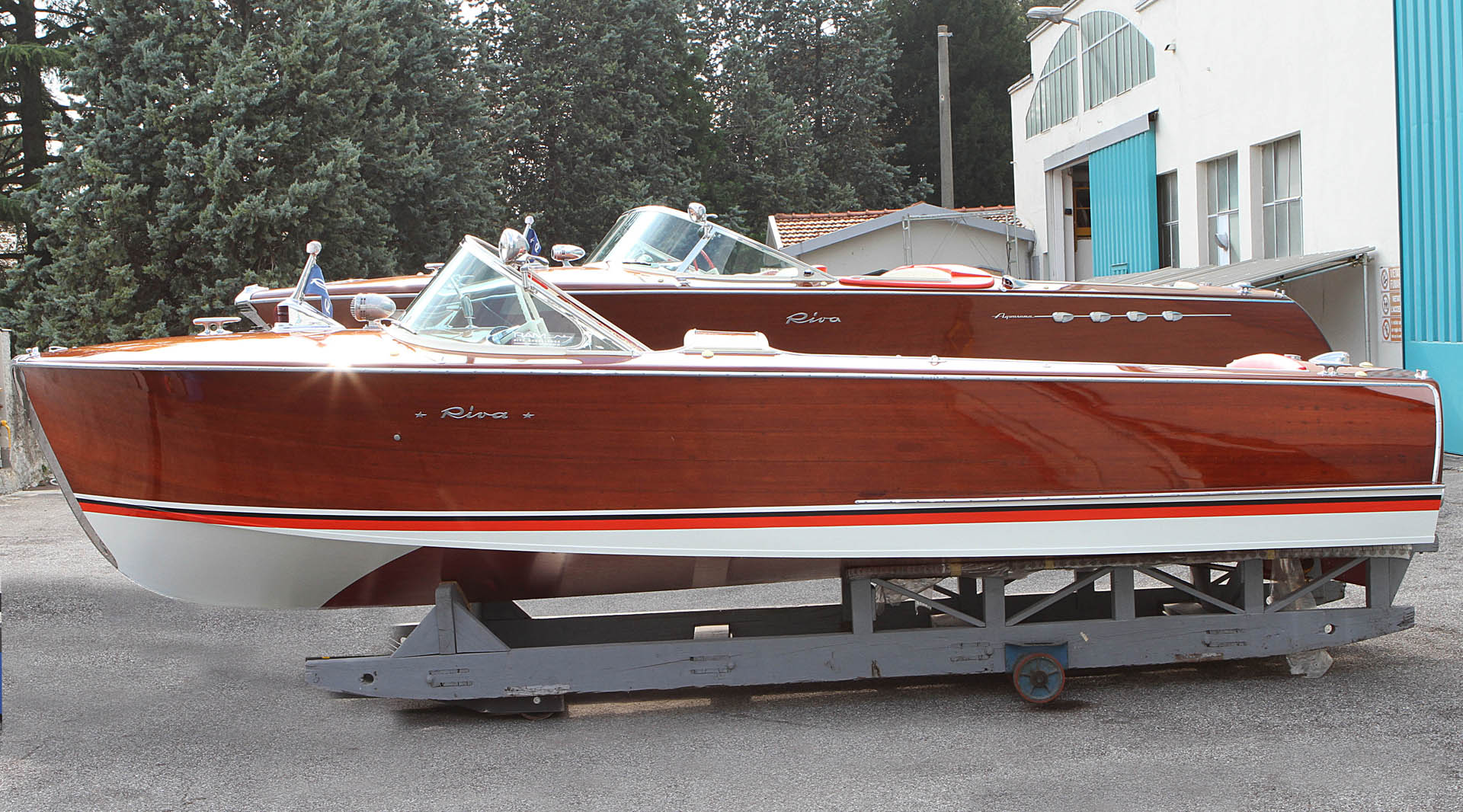 Riva Super Florida n.224 Pre Owned